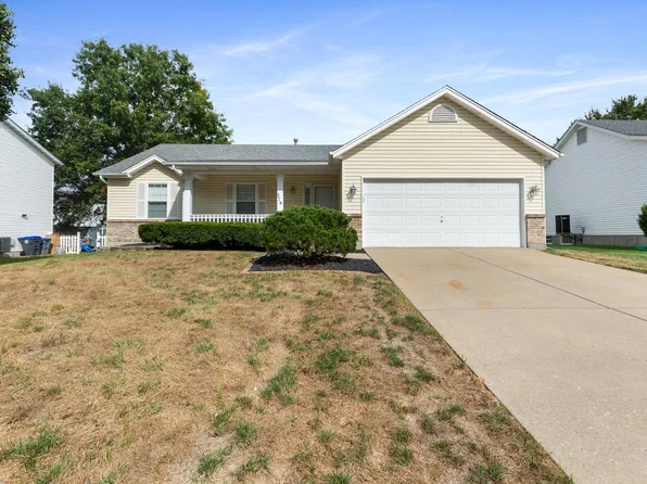 578 Prentice Dr, Saint Peters, MO 63376