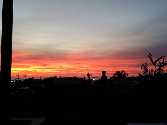 Sunset from Deck - OPEN HOUSE SUNDAY SEPT 12TH NOON TO 1PM