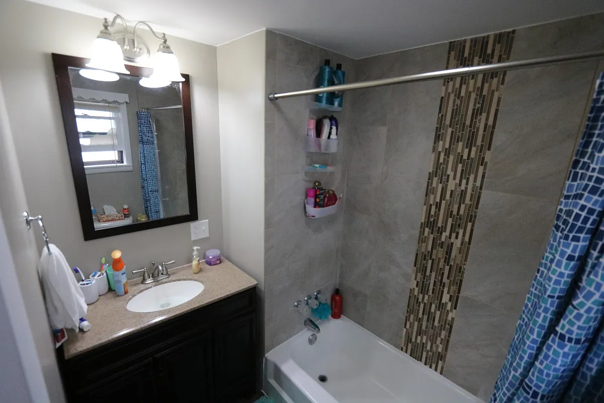 New Bathroom - 154 W Seneca St