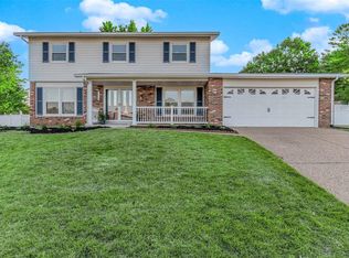 3117 Essex Dr, Saint Charles, MO 63301