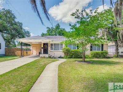 2049 Brogdon St, Savannah, GA, 31406