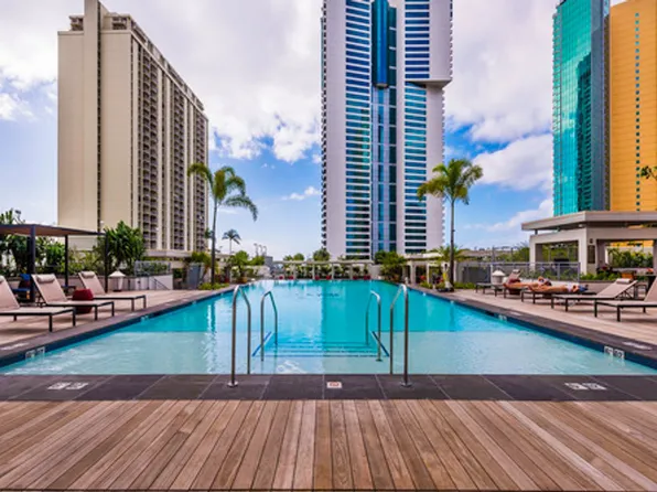 1189 Waimanu St APT 3804, Honolulu, HI 96814