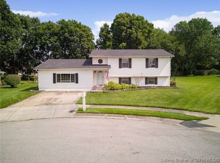 2302 Dunbar Dr, Jeffersonville, IN 47130