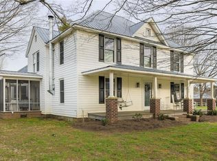 244 Carl Snider Rd, Lexington, NC 27292