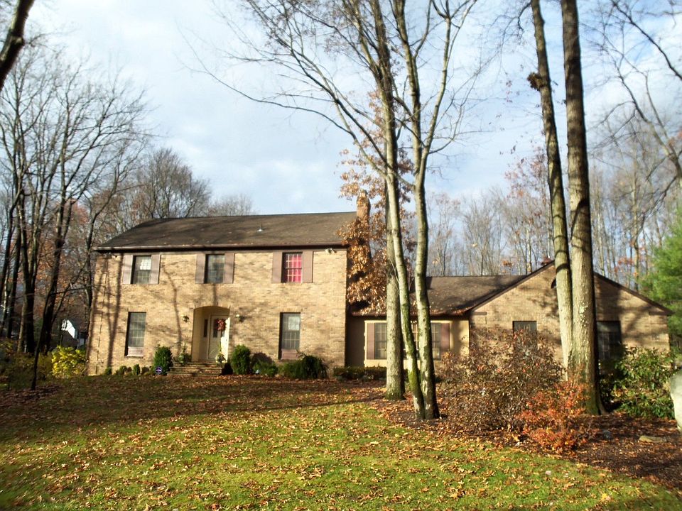 Center Hall Colonial