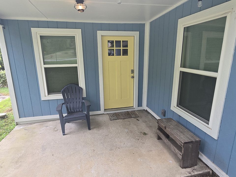 Cozy Front Porch