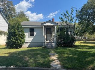 1420 Raymond Street, Rocky Mount, NC 27804