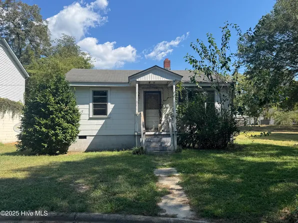 1420 Raymond Street, Rocky Mount, NC 27804