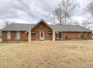 13840 S 302nd East Ave, Coweta, OK 74429