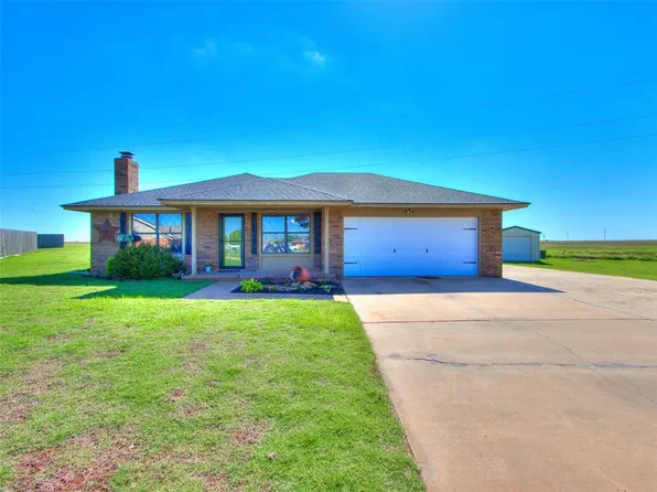 1215 Carl Ave, Kingfisher, OK 73750