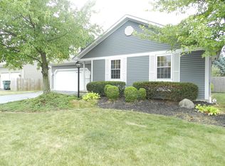 1961 Dina Ct, Powell, OH 43065
