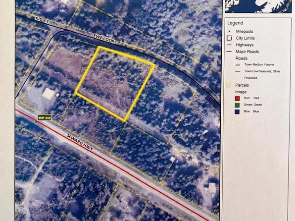 L9 B 2 #S/d, Moose Pass, AK 99631