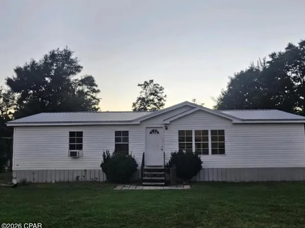 17627 Koerner Rd, Fountain, FL 32438