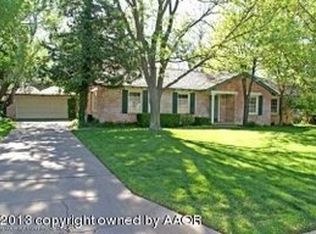 1505 S Austin St, Amarillo, TX 79102