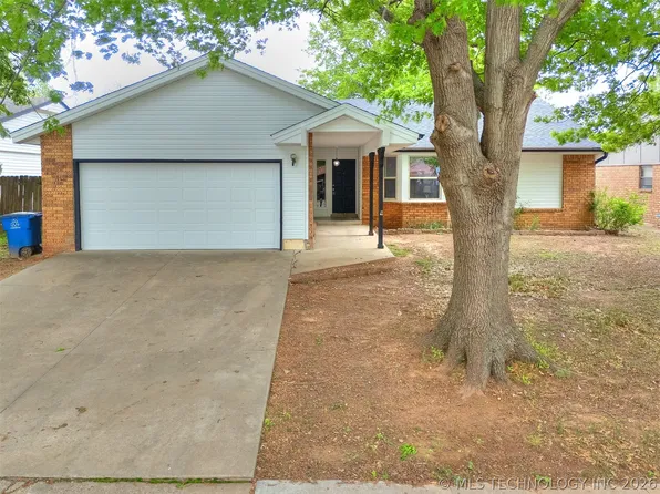 3351 S 143rd East Ave, Tulsa, OK 74134