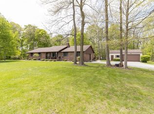 9663 N 200 W, Fountaintown, IN 46130