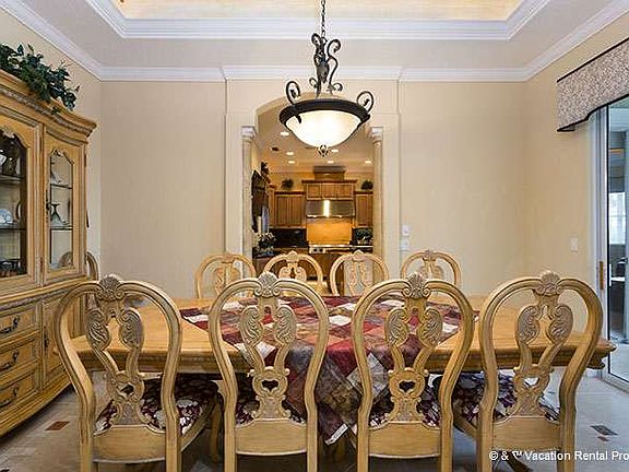 Dining.
