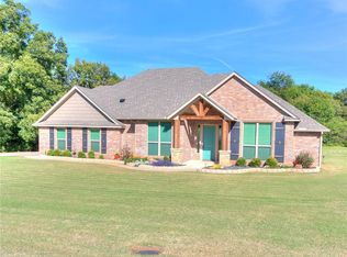 25352 Kody Ln, Purcell, OK 73080