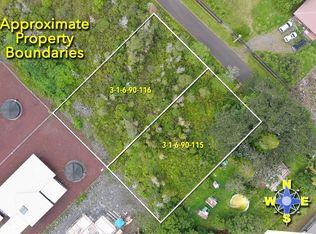 Mauna Kea Dr LOT 30, Pahoa, HI 96778