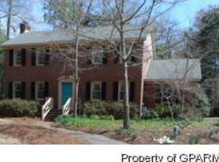 540 Crestline Blvd, Greenville, NC 27834