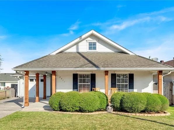 4817 Evangeline St, Metairie, LA 70001