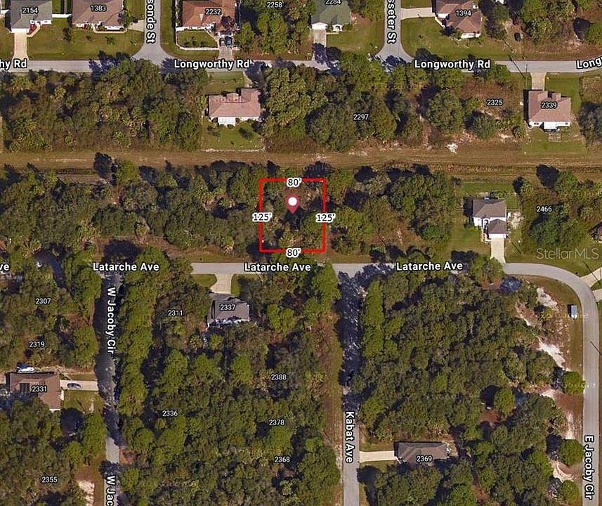 1st image of LATARCHE AVENUE LOT 19