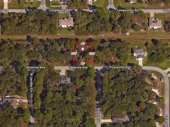 LATARCHE AVENUE LOT 19, NORTH PORT, FL 34288