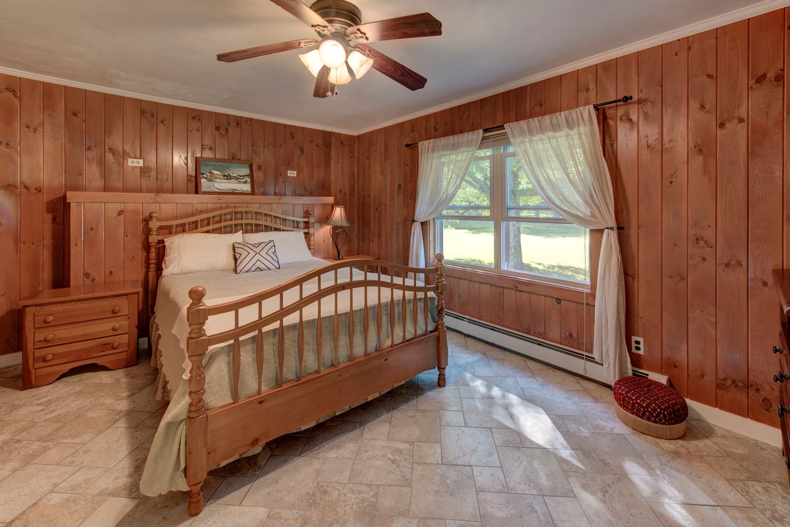  One bedroom accessory apartment . 