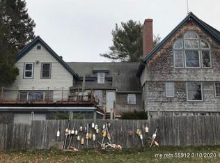 105 Bayview Rd, Orrs Island, ME 04066