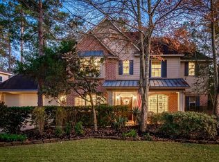 2 S Berryline Cir, Spring, TX 77381