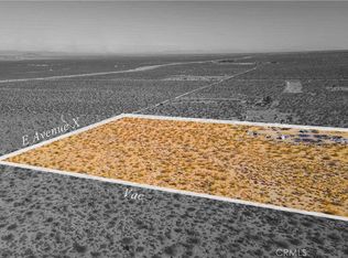 0 Avenue X #31, Llano, CA 93544