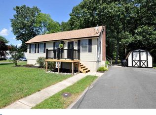 1407 Maine Ave, Hainesport, NJ 08036