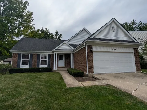836 Chaucer Way, Buffalo Grove, IL 60089
