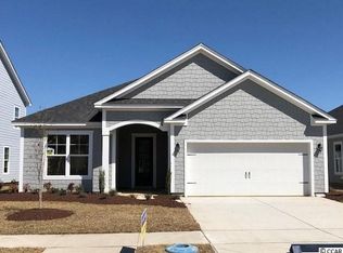 1598 Parish Way LOT 186, Eaton K Myrtle Beach, SC 29577