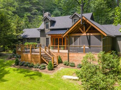 1177 Hicks Road, Highlands, NC, 28741