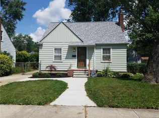 3612 Thomas Ave, Berkley, MI 48072