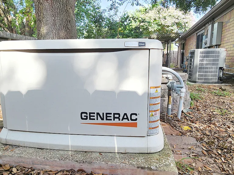 Whole House Backup Generator