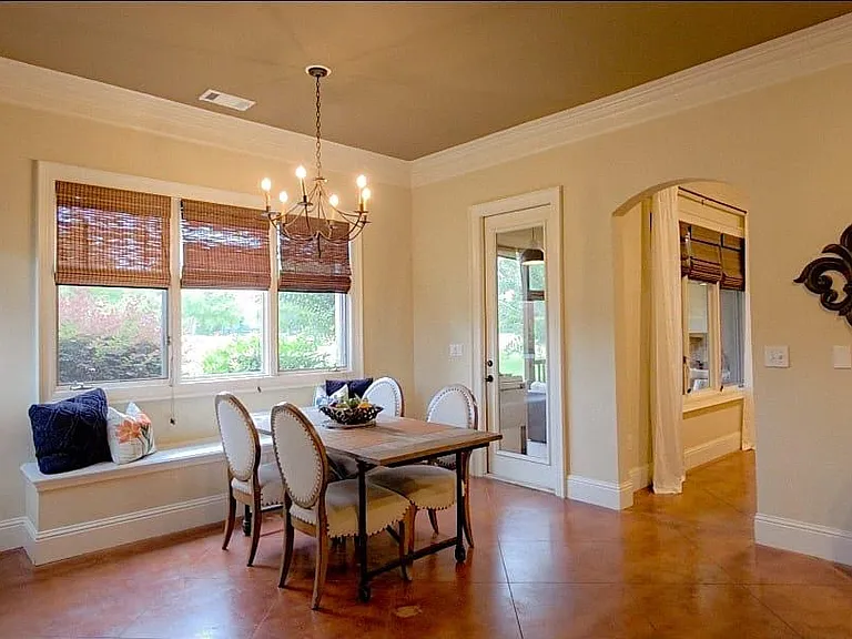 Kitchen dining Nook