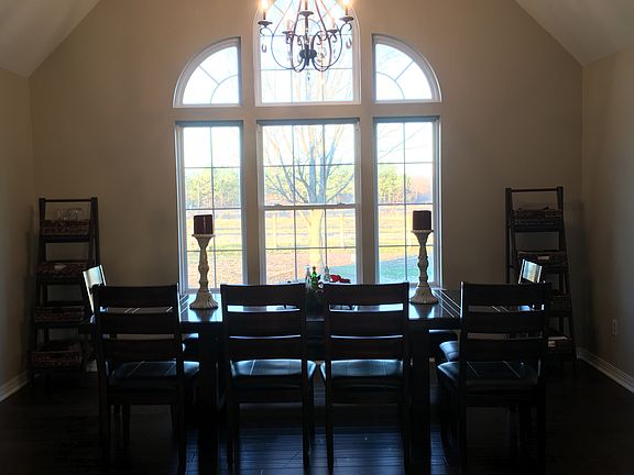 Hardwood floors