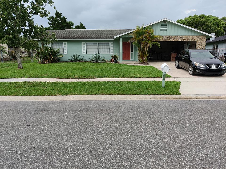 House front
