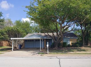 6457 Grasshopper Dr, Watauga, TX 76148