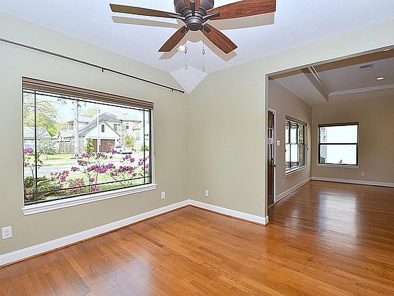 Formal living or nice study with large window