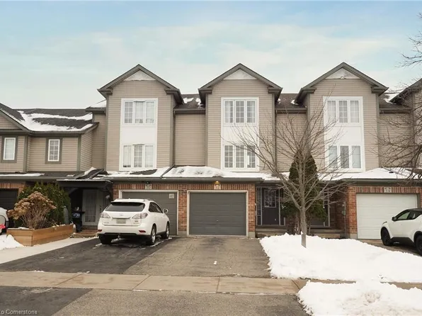 32 Max Becker Dr, Kitchener, ON N2E 3V7