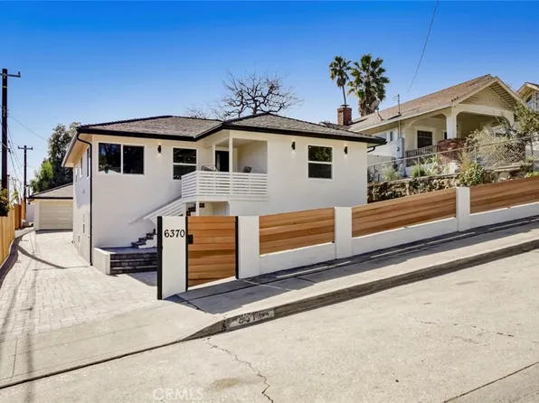 6370 Adelaide Pl, Los Angeles, CA 90042