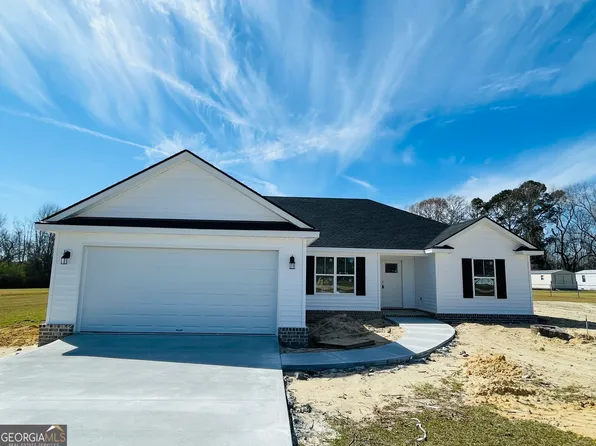 167 Daisy Cir, Glennville, GA 30427