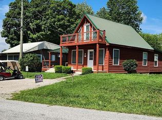 517 Fentress Lookout Rd, Falls Of Rough, KY 40119