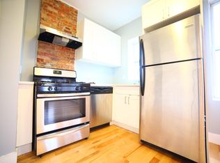127 Van Horne St #1-845.00, Jersey City, NJ 07304