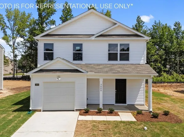 3609 Huntsmoor Lane NW, Wilson, NC 27896