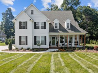 13648 Us Highway 158, Reidsville, NC 27320