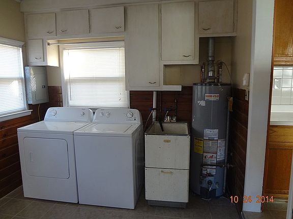 Laundry plus storage